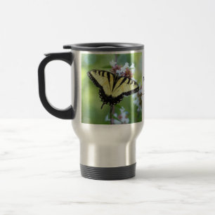 Resemugg av fjäril