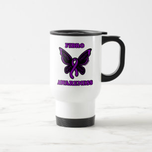 Resemugg av fjäril/medvetande...Fibro