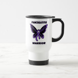 Resemugg av fjäril/vågor...Pankreatit