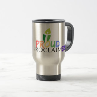 Resemugg av proclaimER-kaffe