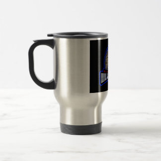 Resemugg av rostfritt stål