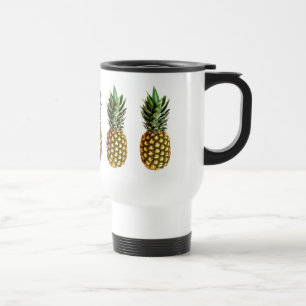 Resemugg för ananas utformning