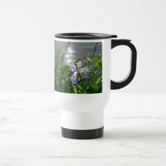 Resemugg för Flagga av vild (Höger)
