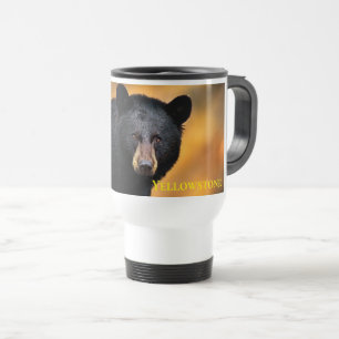 Resemugg för gulbrun