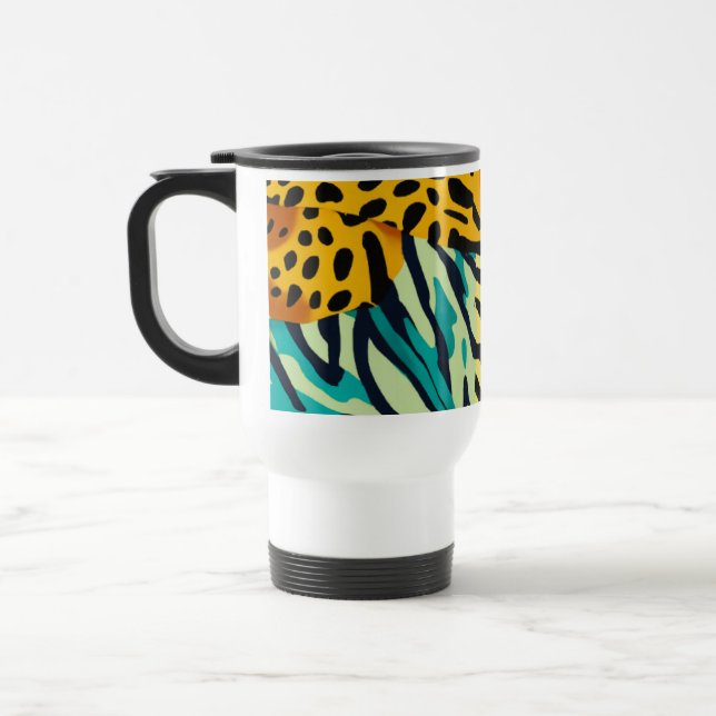 Resemugg för recept på djur - 15 oz (Vänster)