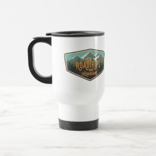 Resemugg för Roadtrips & Shenanigans Utomhuskorrig