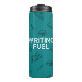 Resemugg för Teal Writing Fuel