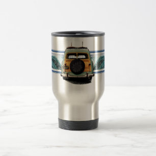 Resemugg för trävåg