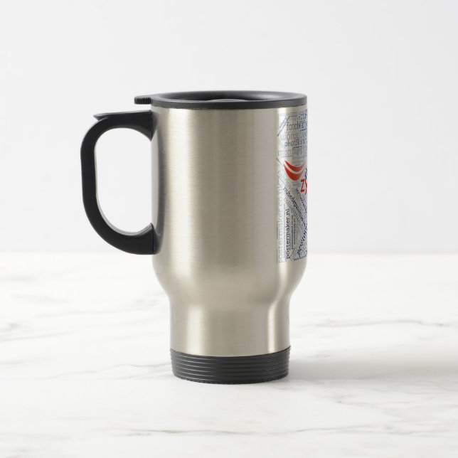 Resemugg (fyrkantig) (Vänster)