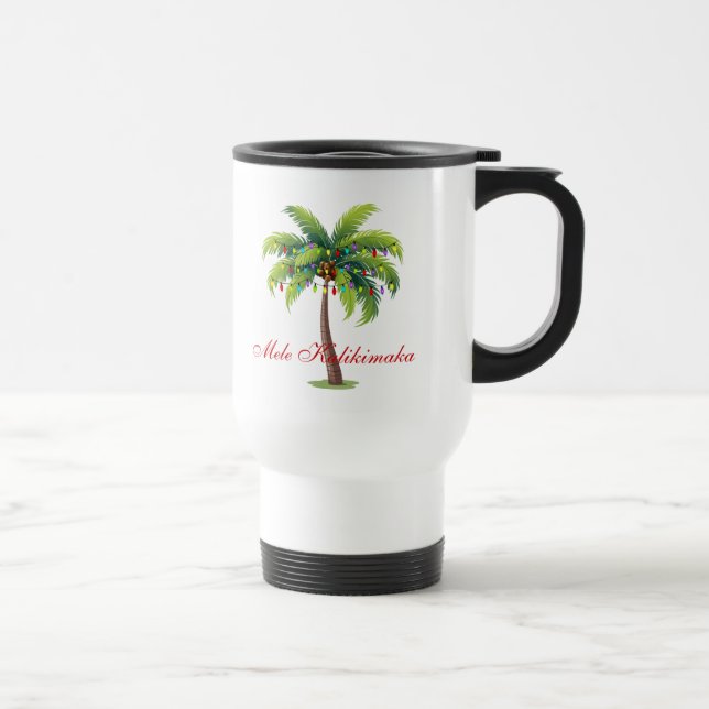 Resemugg God jul/Mele Kalikimaka (Höger)