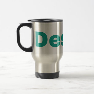 Resemugg i rostfritt stål 15oz