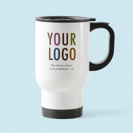 Resemugg med Anpassningsbar Company Logotyp Promot