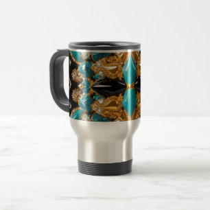 Resemugg med Bahamas Färg Design