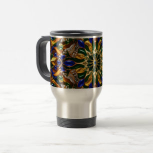 Resemugg med Brasiliens Färg Design