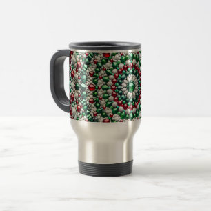 Resemugg med Färg-design