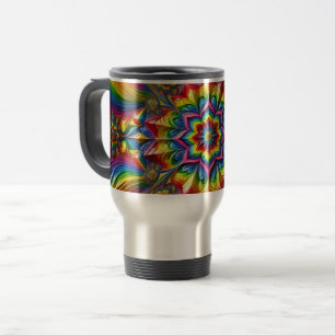 Resemugg med Färg-design för HBT-