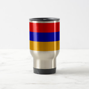 Resemugg med Flagga Armenien
