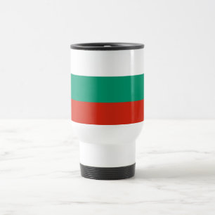 Resemugg med Flagga Bulgarien