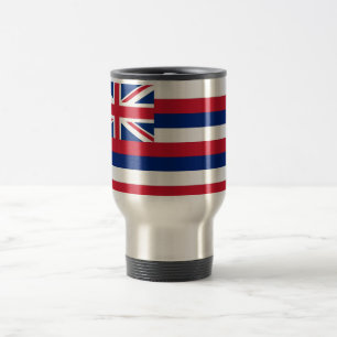 Resemugg med Flagga Hawaii State - USA