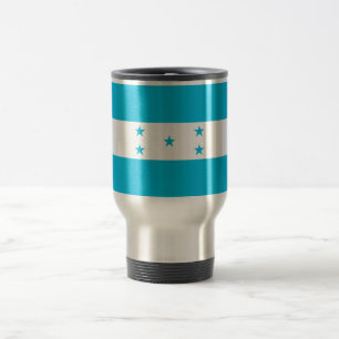Resemugg med Flagga Honduras