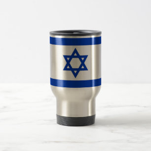 Resemugg med Flagga Israel