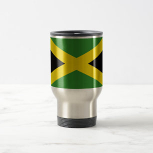 Resemugg med Flagga Jamaica