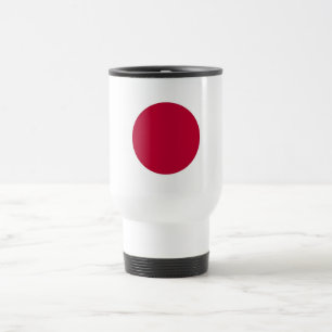 Resemugg med Flagga Japan