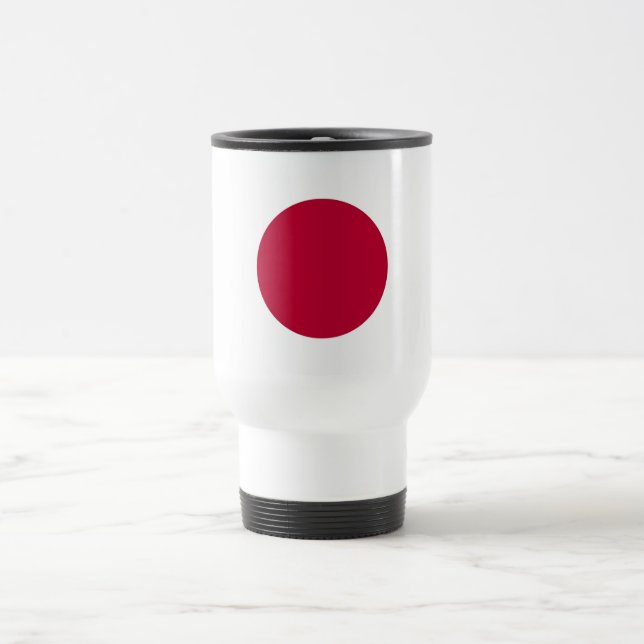 Resemugg med Flagga Japan (Center)