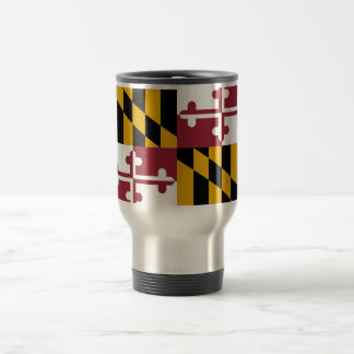 Resemugg med Flagga Maryland State - USA