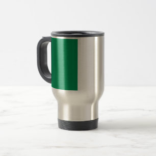 Resemugg med Flagga Nigeria