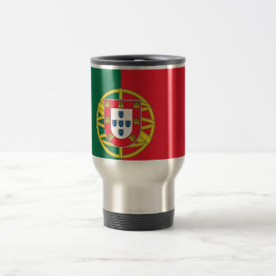 Resemugg med Flagga Portugal