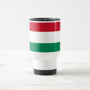 Resemugg med Flagga Ungern