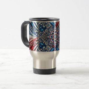 Resemugg med Fransk Färg Design