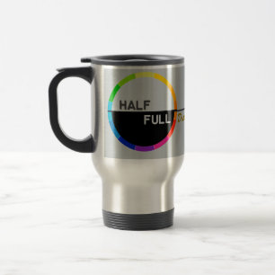 Resemugg med halv Fullt
