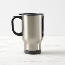 Resemugg med hög Sierra för Family Helgdag