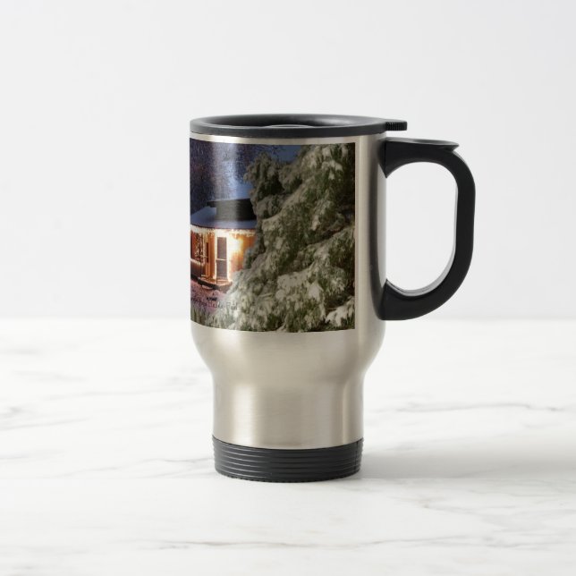 Resemugg med hög Sierra för Family Helgdag (Höger)