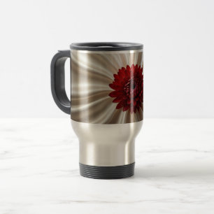 Resemugg med Japanase Färg Design