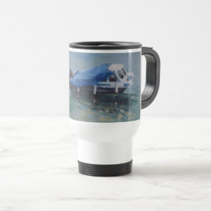 Resemugg med lock.