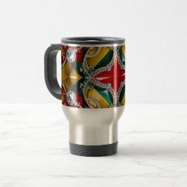 Resemugg med Los Angeles Färg Design
