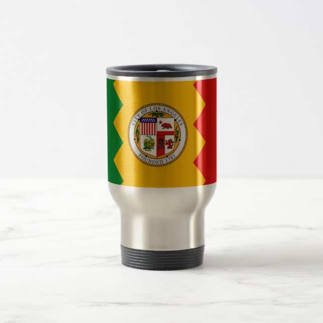Resemugg med Los Angeles, Kalifornien (Center)