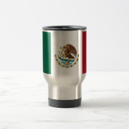 Resemugg med Mexikos Flagga