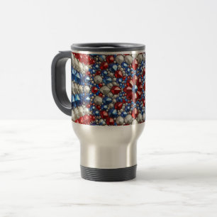 Resemugg med Nederländska Färg Design