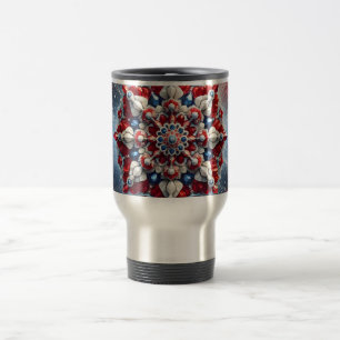 Resemugg med Norge Färg Design