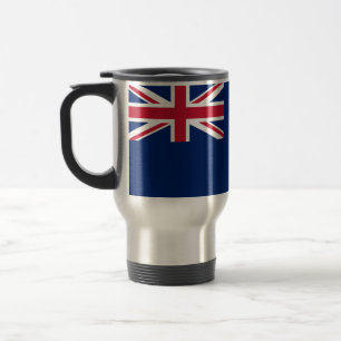 Resemugg med Nya Zeelands Flagga