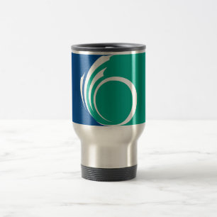 Resemugg med Ottawas flagga, Kanada