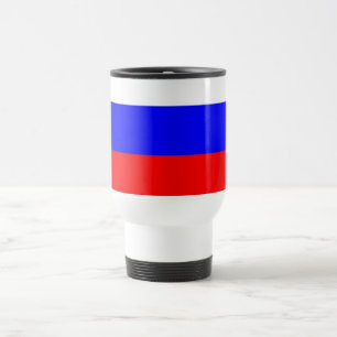 Resemugg med Rysslands Flagga