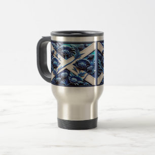 Resemugg med Scottish Thistles Design