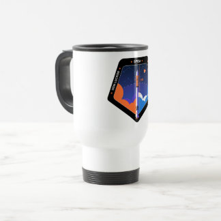 Resemugg med Spica Uppdrag korrigering
