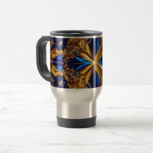 Resemugg med Sverige Färg Design