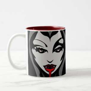 Resemuggar för Vampyre Kopp Vampyre Gifts